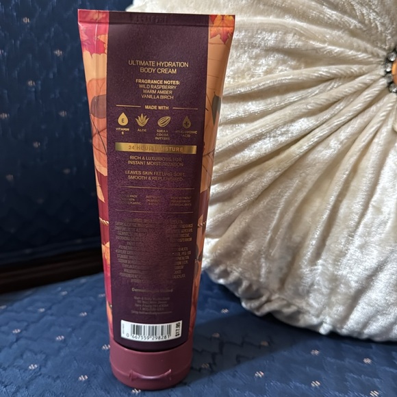 BATH & BODY WORKS SET. . . AUTUMN DRIVE SCENT - Picture 4 of 6